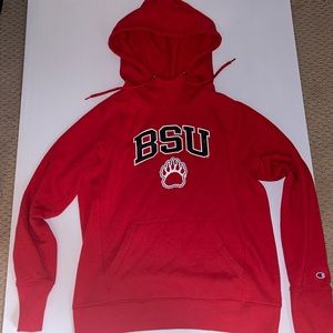 Bridgewater, State, University hoodie